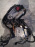 Коса ДВС Toyota 1SZ Vitz SCP10 передний привод a/t U440E + комп 89661-52590