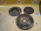 Маховик Chevrolet LXT/F16D3 Lacetti J200/J300/T200/T250 5MT + корзина U2 96184353