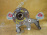 Ступица Volkswagen B6/3C2 Passat '-05.2006 AXZ зад, прав 4WD ABS без суппорта и диска 3C0505434G