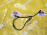 Датчик ABS Suzuki SX4 YA11S/YA41S/YB11S/YB41S/YC11S зад, лев 2WD диск 56320-79J00