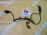 Датчик ABS Honda Accord CE1/CD4 перед, лев
