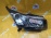 Фара Chevrolet Cruze J300 '2009-2012 прав LHD, чёрная внутри, мех. корректор, без габарита (трещинки на стекле, дефект бок. крепл.)