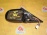 Зеркало Subaru Legacy/Outback BPE '05.2006-04.2009 9 k с повторителем лев (Белый перламутр)
