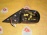 Зеркало Subaru Legacy/Outback BPE '05.2006-04.2009 9 k с повторителем прав (Белый перламутр)