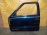 Дверь боковая Chevrolet Blazer S10/T10/S15/T15 '2000 перед, лев в сборе/без обшивки (Синий)