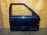 Дверь боковая Chevrolet Blazer S10/T10/S15/T15 '2000 перед, прав в сборе/без обшивки (Синий)