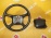 Подушка безопасности Chevrolet Blazer S10/T10/S15/T15 '2000 вод.с рулём 4 спицы кожа (с зарядом) 16761164 (Черный    )