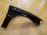 Крыло Opel Vectra B J96/36/F19 '2000 перед, прав (дефект, вмятина) 9152938 (Черный    )