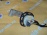 Бензонасос Honda RN1 D17A без датчика уровня топлива 17708-S7A-931/2
