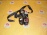 Ремень безопасности Mitsubishi GA3W RVR/ASX F 2010 (пара) (Черный    )