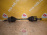 Привод Kia KM/JE/FQ Sportage D4EA перед, лев ABS (30/28) 2.0L CRDi VGT 140 л.с. (дефект пыльника наруж.) '2007 495011F350