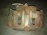 Суппорт Hyundai HP/EF Terracan '2001-2007 перед, лев BC140036