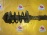 Стойка Hyundai FC/BE Matrix/Lavita перед, лев 546513D000, 546513D100