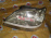 Фара TOYOTA DEPO 312-1152 лев Harrier MCU15 Xenon (Хром)