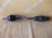 Привод Peugeot A7/WC 207 EP6/5FW/EP6C/5FS/5F01 перед, лев 4AT 9656098280 (дефект пыльников) 3272LL