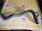 Патрубок  радиатора Toyota 16571-28260 Estima ACR50 2AZ L F верх. дефект