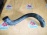 Патрубок  радиатора Toyota 16572-28220 Estima ACR50 2AZ R н F низ.
