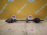 Привод Renault KC Kangoo K4M753 перед, прав ABS 4AT DP0 '1997-2007 8200613818
