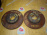Диск тормозной Chevrolet Cruze J300 F 5x115 R16 300X26 пара 13502052 LNP/Z20D1