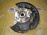 Ступица Chevrolet J300 Cruze 2H0/F18D4 перед, лев 5x105 R15 276 Голая 13319480