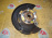 Ступица Chevrolet J300 Cruze 2H0/F18D4 перед, прав 5x105 R15 276 Голая 13319481
