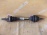 Привод Peugeot T7/4C 308 EP6CDT/5FV/5F02 перед, лев 6AT 9685085180 3272VC