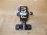 Подушка двигателя Daewoo LQ2/F8CV Matiz M100 '1998-2000 Chevrolet Spark передняя 96231818 F 96280258