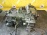 Раздатка SsangYong OM661NA/OM661LA/OM662NA Korando KJ/FJ '1999-2005 4AT BTR M74 3200005050, 44-08-000-005