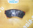 Колодки тормозные Mazda Atenza/6 GH5FS/GH5AW/GH12/GH14/GHEFP ОСТАТОК 70-80% F GPYB-33-23ZD/PF-5563