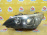 Фара BMW 5-Series E60/E61 '2003-2007 лев RHD HID-ксенон без ламп (дефект крепления)