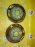 Диск тормозной Chevrolet Cruze J300 R 5x105 R15 268X12 пара 13502864 2H0/F18D4