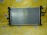 Радиатор охлаждения Opel J96/36/F19 Vectra B L34/C20SEL '2000 акпп 52479099, 1300180