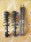 Стойка SUZUKI YA41S SX4 2WD New SR KYB КОПЛЕКТ