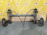 Балка Opel A04/L08/L48/L35/L70/L67/L69 Astra H '2005 Ступица 5x105 ABS, суппорта, диски, тросик R 93179355, 5402217