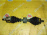 Привод Volvo RS/SW S60 B5254T2 перед, лев 2WD 5AT ABS P30735129 '2001-2009 8252033
