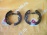 Колодки тормозные Toyota Corolla/Sprinter/Carib AE100/AE101/AE110/EE111 барабанные 4шт. R