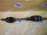 Привод Mazda GH5FW 6/Atenza L5 перед, лев 28/28 шл.