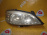 Фара Opel Astra G T98/F35/F48/F69 прав галоген, эл.корректор (дефект нижнего крепления) 93175726