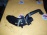Гофра впускного коллектора Mazda L3-VDT MPV/CX-7 LY3P/ER3P пластик, на турбину L3K913230