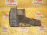 Брызговик Mitsubishi Airtrek CU4W перед, прав MZ380246EX (Не крашенный)
