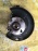 Ступица Toyota NCP10/SCP10 Vitz/Platz перед, лев 2WD ABS Без диска и суппорта