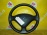 Подушка безопасности Peugeot 207 вод.с рулём 3 спицы кожа 96701085ZD 4112PK (Черный    )