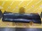 Бампер Peugeot 207 '2006-2013 зад Hatchback Sport (дефект) 9654549377 7410Z6 (Серый)
