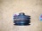 Шкив коленвала Toyota/Hino N04C Dyna COMMON-RAIL 1+1+1+1 ручейка