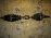 Привод TOYOTA AE95/E104/AE115/SXA11/SV35/SV43/ST195/SXM15 перед, прав ABS дефект пыльника