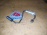 Трубка форсунки Toyota/Hino N04C Dyna 1 цилиндр, COMMON-RAIL