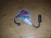 Трубка форсунки Toyota/Hino N04C Dyna 3 цилиндр, COMMON-RAIL