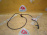 Датчик ABS Mercedes C-Class W204 R L=R A2045400317 '2007-