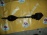 Привод TOYOTA ZCT15/ZZE129/ZNE14/ZZT245 Opa/Corolla/Wish/Premio перед, лев 4WD ABS без стакана