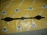 Привод Toyota CE100/CE110/CT196 Corolla/Caldina перед, прав дефект пыльника